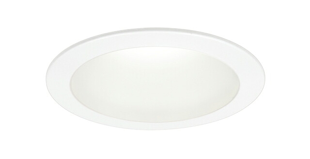 LEKD1063225W-LD9＜br /＞LEDユニット交換形ダウンライト 埋込穴φ150＜br /＞グレアレス（拡散カバータイプ） 高演色タイプ＜br /＞1000シリーズ FHT24形器具相当＜br /＞白色 広角タイプ 調光タイプ＜br /＞東芝ライテック 施設照明