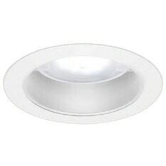 LEKD152023W-LD9＜br /＞LEDユニット交換形ダウンライト 埋込穴φ100＜br /＞一般形 白色反射板 高効率タイプ＜br /＞1500シリーズ FHT32形器具相当＜br /＞白色 中角タイプ 調光タイプ＜br /＞東芝ライテック 施設照明
