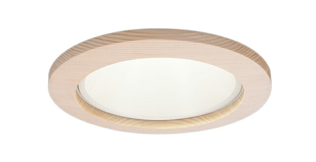 LEKD1526425W-LD9LEDユニット交換形ダウンライト和風(丸形) 埋込穴φ150 中角タイプ高効率タイプ 調光タイプ 白色1500シリーズ FHT32形器具相当東芝ライテック 施設照明|照明ライト専門タカラshopあかり館