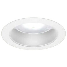 LEKD153023L2-LS9<br />LEDユニット交換形ダウンライト 埋込穴φ100<br />一般形 白色反射板 高効率タイプ<br />1500シリーズ FHT32形器具相当<br />電球色(2700K) 広角タイプ 非調光タイプ<br />東芝ライテック 施設照明