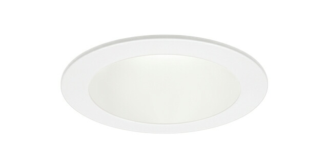 LEKD2563224L2-LS9LEDユニット交換形ダウンライト 埋込穴φ125グレアレス（拡散カバータイプ） 高演色タイプ2500シリーズ 水銀ランプ100形器具相当電球色(2700K) 広角タイプ 非調光タイプ東芝ライテック 施設照明｜照明ライト専門タカラshopあかり館
