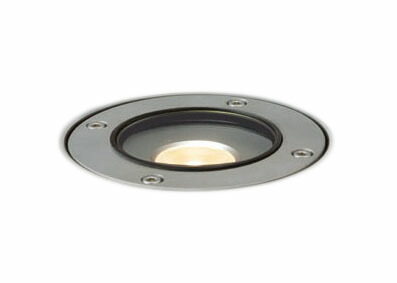 AD-3289-LL＜br /＞エクステリア LED一体型バリードライト＜br /＞φ107 マルチレンズ 車両荷重型＜br /＞非調光 電球色 ベース 防雨型＜br /＞ダイクロハロゲン50W相当 ワイド配光40°＜br /＞山田照明 照明器具