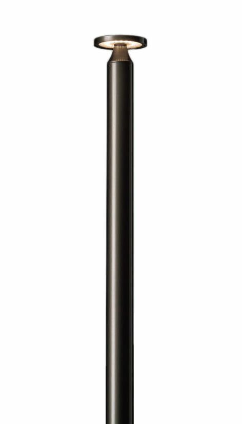 AD-3312-L＜br /＞エクステリア LEDガーデンライト＜br /＞Radi ラディ 防雨型 H2500タイプ＜br /＞非調光 電球色 全周配光＜br /＞山田照明 照明器具 庭園 花壇 公園用 アウトドアライト 102,197円