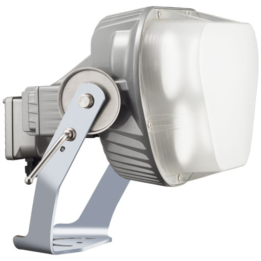 E31121W/NSAN2＜br /＞LED投光器 レディオック フラッド ブリッツ 190Wタイプ 広角タイプ 昼白色＜br /＞屋外・屋内用 電源ユニット内蔵形 耐塩仕様＜br /＞岩崎電気 施設照明 103,455円