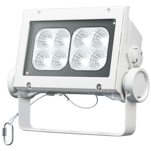 ECF6041M/NSAN8/WLED投光器 レディオック フラッド ネオ 60クラス 中角タイプ 昼白色 高演色屋外・屋内用 電源ユニット内蔵形 耐塩仕様岩崎電気 施設照明|照明ライト専門タカラshopあかり館
