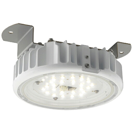 EQCL1003RSA9ALED高天井用照明器具 レディオック シーリング 低温対応形 25Wタイプ 直付・レースウェイ取付形 昼白色屋内・屋外用 電源ユニット内蔵形岩崎電気 施設照明｜照明ライト専門タカラshopあかり館