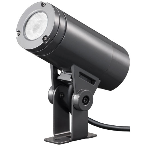 ESP03002N/NSAN8/DG＜br /＞LED投光器 レディオック ウノ 30クラス 狭角タイプ 昼白色＜br /＞屋外用 電源ユニット内蔵形 アームタイプ＜br /＞岩崎電気 施設照明