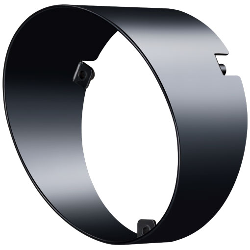 FE30002/BK＜br /＞LED投光器 レディオック フラッド ルント用オプション＜br /＞遮光フード＜br /＞岩崎電気 施設照明用部材