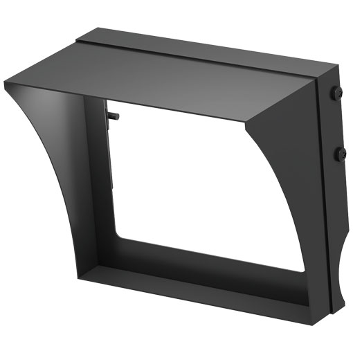 FECF4001＜br /＞LED投光器 レディオック フラッド ネオシリーズ用オプション＜br /＞フード 40・20クラス用＜br /＞岩崎電気 施設照明用部材