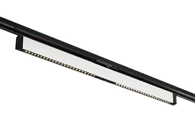 LD-5343-LLED一体型 ベースダクト照明 Refit リフィットベースタイプ エンオーシャン Ra90R15 ダクトプラグ 無線制御 シルバーFHF32W相当 電球色山田照明 照明器具 レストラン オフィス用 天井照明 テクニカルライト|照明ライト専門タカラshopあかり館