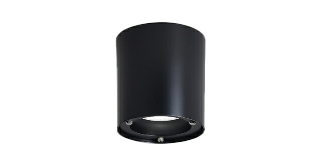 LEKG152421WWK-LD9＜br /＞LEDユニット交換形ダウンライト＜br /＞直付シーリング 黒色 中角タイプ＜br /＞高効率タイプ 調光タイプ 温白色＜br /＞1500シリーズ FHT32形器具相当＜br /＞東芝ライテック 施設照明