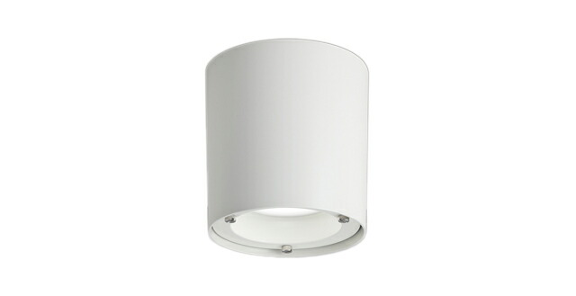 LEKG252421WW-LS9＜br /＞LEDユニット交換形ダウンライト＜br /＞直付シーリング 白色 中角タイプ＜br /＞高効率タイプ 非調光タイプ 温白色＜br /＞2500シリーズ 水銀ランプ100形器具相当＜br /＞東芝ライテック 施設照明