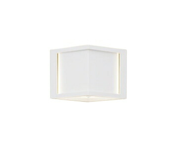 LGB87026F＜br /＞入隅コーナー用LEDブラケットライト 電球色＜br /＞ LED電球交換型 白熱電球50形1灯器具相当＜br /＞Panasonic 照明器具 玄関・廊下・階段などに