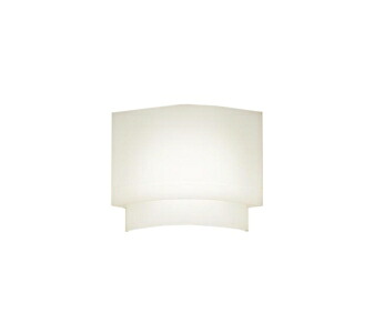 LGB87060Z＜br /＞入隅コーナー用LEDブラケットライト 電球色＜br /＞ LED電球交換型 白熱電球60形1灯器具相当＜br /＞Panasonic 照明器具 玄関・廊下・階段などに