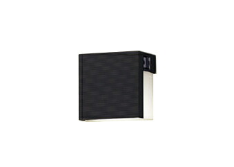LGWJ85116B＜br /＞LED表札灯 電球色 LED電球交換型＜br /＞防雨型 明るさセンサ付 白熱電球40形1灯器具相当＜br /＞Panasonic 照明照明 屋外照明
