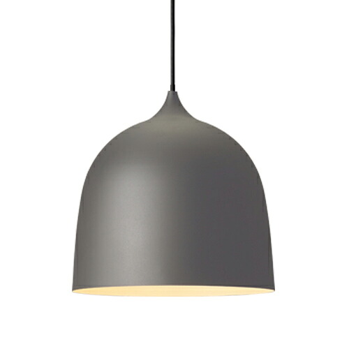 PD-2918-LL＜br /＞LEDペンダントライト Bell ベル＜br /＞ランプ交換型 引掛シーリング（コード2m）付＜br /＞非調光 電球色 R15 FHT24W相当＜br /＞山田照明 照明器具 天井照明 電気工事不要