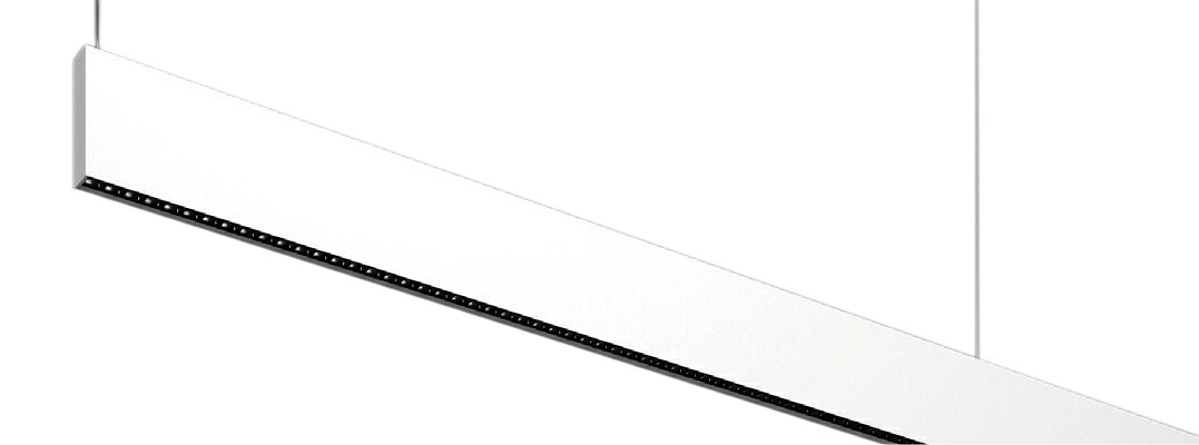 PD-2929-WW＜br /＞LED一体型ベースライト Ridgeline-PE リッジライン＜br /＞上下配光 ラインシステム 吊下タイプ 電源供給用 端部＜br /＞位相調光 FHF32W相当 温白色＜br /＞山田照明 照明器具 要電気工事
