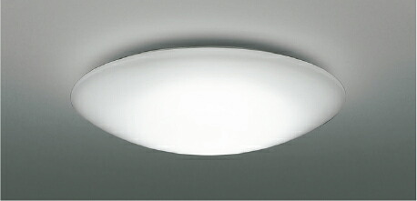 AH55740＜br /＞LEDシーリングライト 8畳用＜br /＞昼白色 調光可 リモコン付 電気工事不要＜br /＞コイズミ照明 照明器具 リビング向け 天井照明 【～8畳】
