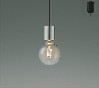 AP55944＜br /＞LEDペンダントライト 電球色＜br /＞白熱球40W相当 非調光 フランジタイプ 電気工事不要＜br /＞コイズミ照明 照明器具 天井照明 吊下げ