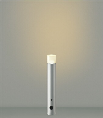 AU55793＜br /＞arkia エクステリア LEDガーデンライト 重耐塩仕様 拡散配光タイプ 電球色＜br /＞400mmタイプ 非調光 防雨型＜br /＞コイズミ照明 照明器具