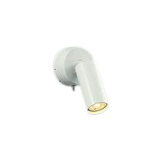 DBK-42022YG＜br /＞LEDスポットライト 手元スイッチ付＜br /＞12Vダイクロハロゲン35W相当 LED4W＜br /＞電球色 調光タイプ＜br /＞大光電機 照明器具 要電気工事