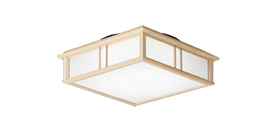 LGB53025LE1＜br /＞和風小型LEDシーリングライト 昼白色 拡散タイプ＜br /＞非調光 数寄屋 ツインパルックプレミア蛍光灯40形1灯器具相当 電気工事不要＜br /＞Panasonic 照明器具 天井照明 内玄関 畳コーナーなど