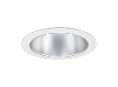 NNQ35432K LD9<br />LED客席ダウンライト 舞台演出用 埋込穴φ150<br />電球色2700K 美光色 浅型10H 広角タイプ 光源遮光角30度<br />調光可 CDM-R70形1灯器具相当 LED350形<br />Panasonic 施設照明