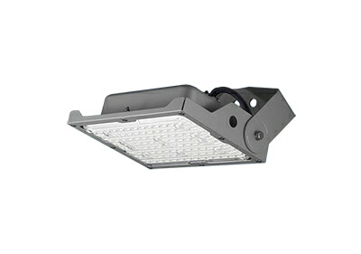 NYS15243K LE9＜br /＞ライトアップ照明 LEDスポットライト 電源内蔵型 水銀灯250形1灯器具相当＜br /＞広角タイプ 電球色 非調光 防雨型 天井面・壁面・据置取付用＜br /＞Panasonic 施設照明 投光器