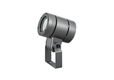 NYT1034RZ LE9＜br /＞ライトアップ照明 LEDスポットライト 天井面・壁面・据置取付用＜br /＞電球色 上方向ビーム角54度 拡散 非調光 防雨型 マルチハロゲン灯100形1灯器具相当＜br /＞Panasonic 施設照明