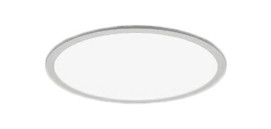 EFK9963WA＜br /＞LEDZ FLAT BASE サークルベースライト＜br /＞600シリーズ 埋込穴φ600 フラット乳白パネル＜br /＞FHP45W×3器具相当 11000lmタイプ 無線調光 白色＜br /＞遠藤照明 施設照明