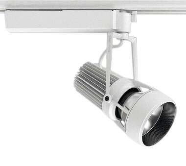 EFS5379WA＜br /＞テクニカルライト LEDZ DUAL-M スポットライト＜br /＞プラグタイプ D300 CDM-T70W器具相当＜br /＞40°超広角配光 無線調光対応 アパレルホワイトe 温白色＜br /＞遠藤照明 施設照明 電気工事不要