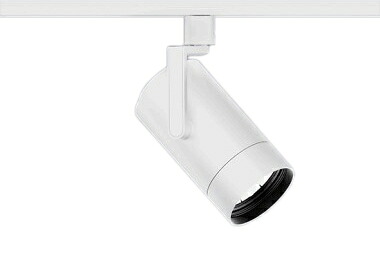 EFS7121W＜br /＞テクニカルライト LEDZ シンプルスポットライト＜br /＞2400タイプ CDM-TC70W器具相当 プラグタイプ＜br /＞16°中角配光 アパレルホワイトe 温白色＜br /＞遠藤照明 施設照明 電気工事不要