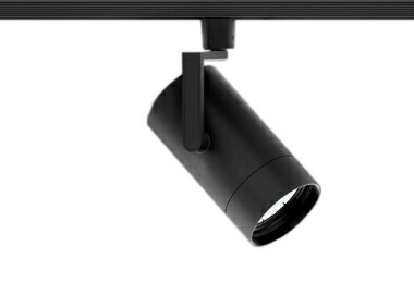 EFS7132B＜br /＞テクニカルライト LEDZ シンプルスポットライト＜br /＞2400タイプ CDM-TC70W器具相当 プラグタイプ＜br /＞16°中角配光 電球色＜br /＞遠藤照明 施設照明 電気工事不要