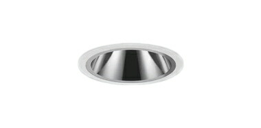 ERD5397WC＜br /＞軒下用照明 LEDZ GLARE-LESS グレアレスベースダウンライト＜br /＞3000/2400タイプ 本体のみ 電源別売＜br /＞埋込穴φ125 43°超広角配光 電球色＜br /＞遠藤照明 施設照明
