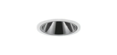 ERD5402WC<br />軒下用照明 LEDZ GLARE-LESS グレアレスベースダウンライト<br />2400/1400/900タイプ 本体のみ 電源別売<br />埋込穴φ100 29°広角配光 電球色(3000K)<br />遠藤照明 施設照明
