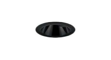 ERD5736BD<br />テクニカルライト LEDZ グレアレスユニバーサルダウンライト ブラックコーン<br />900/600タイプ 埋込穴φ75<br />本体のみ 電源ユニット別売 26°広角配光 電球色(3000K)<br />遠藤照明 施設照明