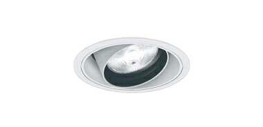 ERD6641WBテクニカルライト LEDZ ARCHI ユニバーサルダウンライト4000タイプ セラメタプレミアS70W器具相当 埋込穴φ150本体のみ 電源ユニット別売 27°広角配光 電球色遠藤照明 施設照明|照明ライト専門タカラshopあかり館