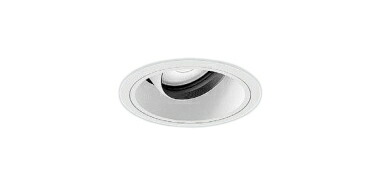 ERD6692WB＜br /＞テクニカルライト LEDZ ARCHI ユニバーサルダウンライト＜br /＞2000タイプ セラメタプレミアS35W器具相当 埋込穴φ100＜br /＞本体のみ 電源ユニット別売 22°中角配光 アパレルホワイトe 温白色＜br /＞遠藤照明 施設照明