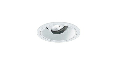 ERD6730WB＜br /＞テクニカルライト LEDZ ARCHI ユニバーサルダウンライト＜br /＞900タイプ 12V IRCミニハロゲン球50W器具相当 埋込穴φ100＜br /＞本体のみ 電源ユニット別売 29°広角配光 電球色(2700K)＜br /＞遠藤照明 施設照明