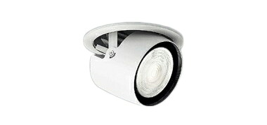 ERD6760WAテクニカルライト LEDZ ARCHI ダウンスポットライト2000タイプ セラメタプレミアS35W器具相当 埋込穴φ100本体のみ 電源ユニット別売 36&deg;広角配光 アパレルホワイトe 白色遠藤照明 施設照明｜照明ライト専門タカラshopあかり館
