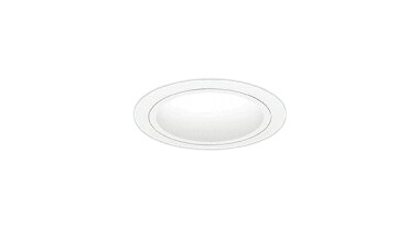 ERD6960WA<br />テクニカルライト LEDZ CORE75 ベースダウンライト 白コーン<br />C150/C100 埋込穴φ75<br />本体のみ 電源ユニット別売 54°超広角配光 高演色 電球色(3000K)<br />遠藤照明 施設照明