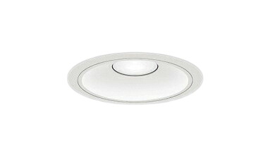ERD7790WB＜br /＞テクニカルライト LEDZ ARCHI ベースダウンライト 浅型 白コーン＜br /＞5500タイプ 水銀ランプ250W器具相当 埋込穴φ200＜br /＞本体のみ 電源ユニット別売 62°超広角配光 温白色＜br /＞遠藤照明 施設照明
