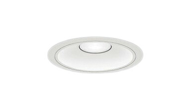 ERD7791WB＜br /＞テクニカルライト LEDZ ARCHI ベースダウンライト 浅型 白コーン＜br /＞5500タイプ 水銀ランプ250W器具相当 埋込穴φ200＜br /＞本体のみ 電源ユニット別売 62°超広角配光 電球色＜br /＞遠藤照明 施設照明