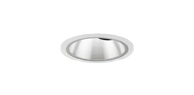 ERD7849SC＜br /＞テクニカルライト LEDZ グレアレスユニバーサルダウンライト 鏡面マットコーン＜br /＞2400/1400/900タイプ 埋込穴φ100＜br /＞本体のみ 電源ユニット別売 30°広角配光 電球色(2700K)＜br /＞遠藤照明 施設照明