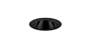 ERD7873BC＜br /＞テクニカルライト LEDZ グレアレスユニバーサルダウンライト ブラックコーン＜br /＞900/600タイプ 埋込穴φ75＜br /＞本体のみ 電源ユニット別売 26°広角配光 温白色＜br /＞遠藤照明 施設照明