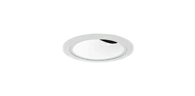 ERD7893WC＜br /＞テクニカルライト LEDZ グレアレスユニバーサルダウンライト ホワイトコーン＜br /＞900/600タイプ 埋込穴φ75＜br /＞本体のみ 電源ユニット別売 21°中角配光 電球色(3000K)＜br /＞遠藤照明 施設照明