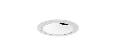 ERD7894WC＜br /＞テクニカルライト LEDZ グレアレスユニバーサルダウンライト ホワイトコーン＜br /＞900/600タイプ 埋込穴φ75＜br /＞本体のみ 電源ユニット別売 30°広角配光 電球色(3000K)＜br /＞遠藤照明 施設照明