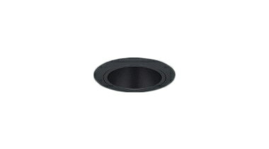 ERD8526BB＜br /＞テクニカルライト LEDZ グレアレスユニバーサルダウンライト ブラックコーン＜br /＞600/400タイプ 埋込穴φ50＜br /＞本体のみ 電源ユニット別売 19°中角配光 温白色＜br /＞遠藤照明 施設照明