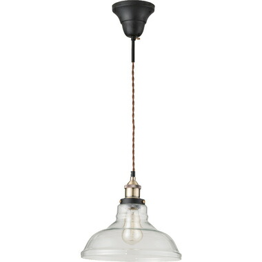 LHT-720東谷 照明器具 天井照明 ペンダントライト 電気工事不要 ロット2(小箱入) (アソート可) W28&times;D28&times;H24(コード長:1m)｜タカラShop 店