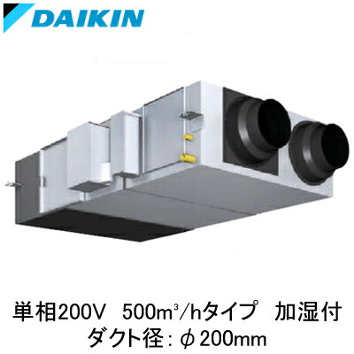 楽天市場】VAM150KSダイキン 業務用換気機器全熱交換器ユニット ベン 